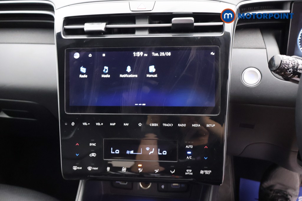 Hyundai Tucson Ultimate Automatic Petrol Plug-In Hybrid SUV - Stock Number (1669654) - 9th supplementary image