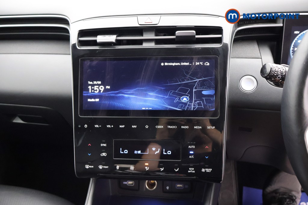 Hyundai Tucson Ultimate Automatic Petrol Plug-In Hybrid SUV - Stock Number (1669654) - 10th supplementary image
