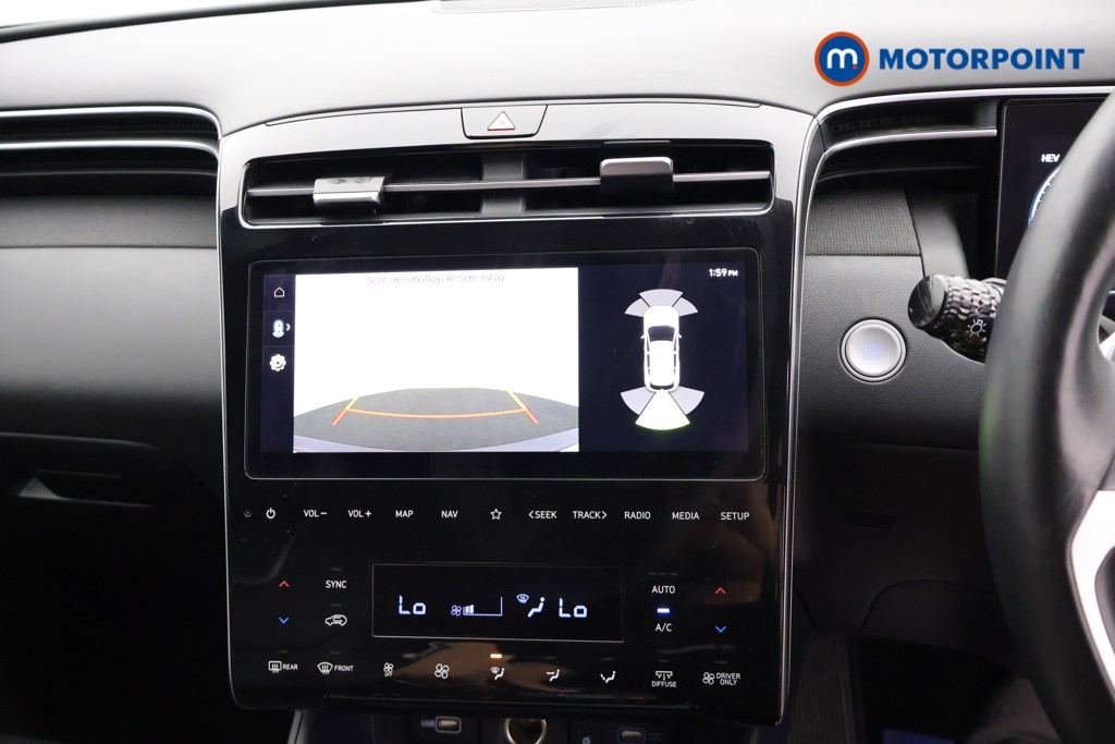 Hyundai Tucson Ultimate Automatic Petrol Plug-In Hybrid SUV - Stock Number (1669654) - 11th supplementary image