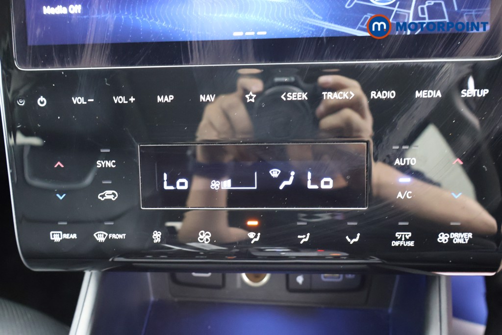 Hyundai Tucson Ultimate Automatic Petrol Plug-In Hybrid SUV - Stock Number (1669654) - 12th supplementary image