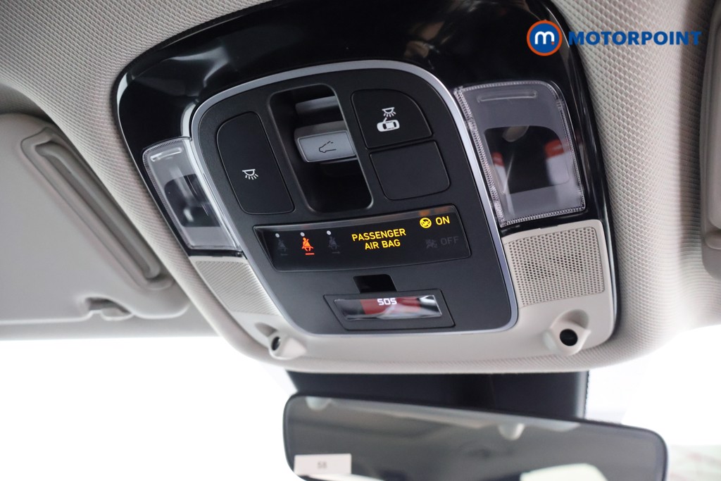 Hyundai Tucson Ultimate Automatic Petrol Plug-In Hybrid SUV - Stock Number (1669654) - 16th supplementary image