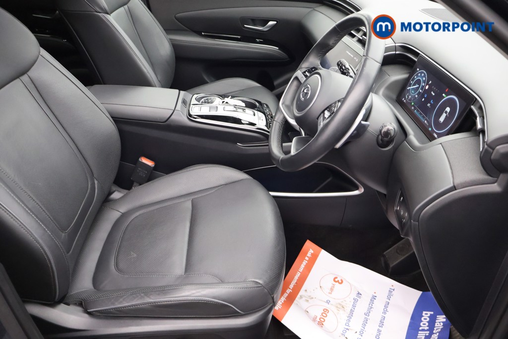Hyundai Tucson Ultimate Automatic Petrol Plug-In Hybrid SUV - Stock Number (1669654) - 19th supplementary image