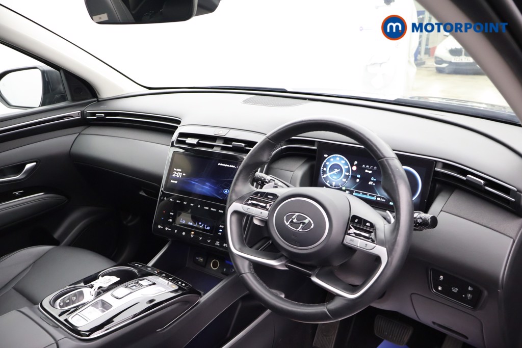 Hyundai Tucson Ultimate Automatic Petrol Plug-In Hybrid SUV - Stock Number (1669654) - 21st supplementary image