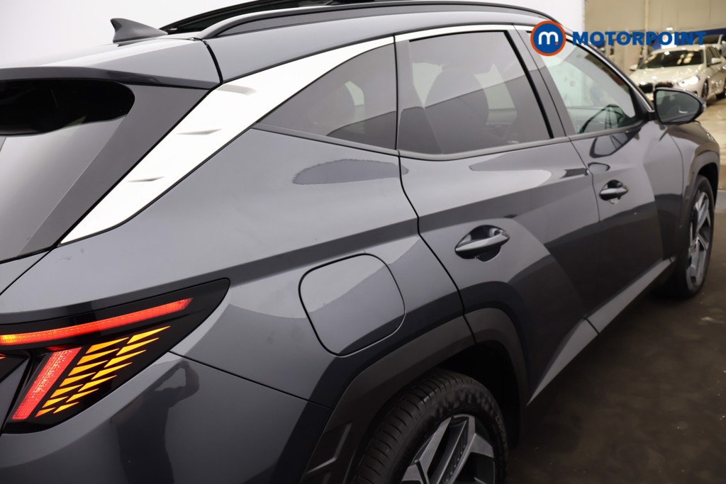 Hyundai Tucson Ultimate Automatic Petrol Plug-In Hybrid SUV - Stock Number (1669654) - 36th supplementary image