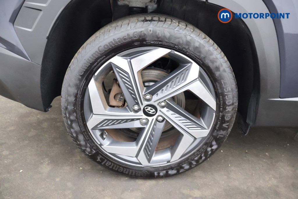 Hyundai Tucson Ultimate Automatic Petrol Plug-In Hybrid SUV - Stock Number (1669654) - 38th supplementary image