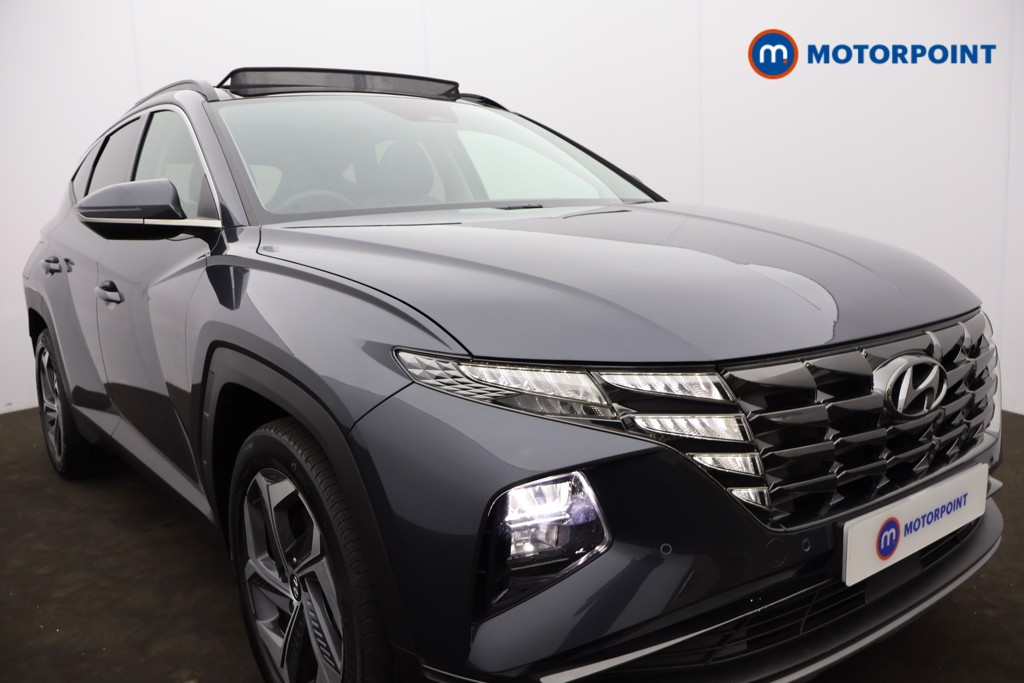 Hyundai Tucson Ultimate Automatic Petrol Plug-In Hybrid SUV - Stock Number (1669654) - 41st supplementary image