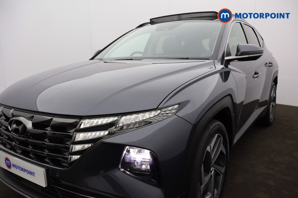 Hyundai Tucson Ultimate Automatic Petrol Plug-In Hybrid SUV - Stock Number (1669654) - 43rd supplementary image
