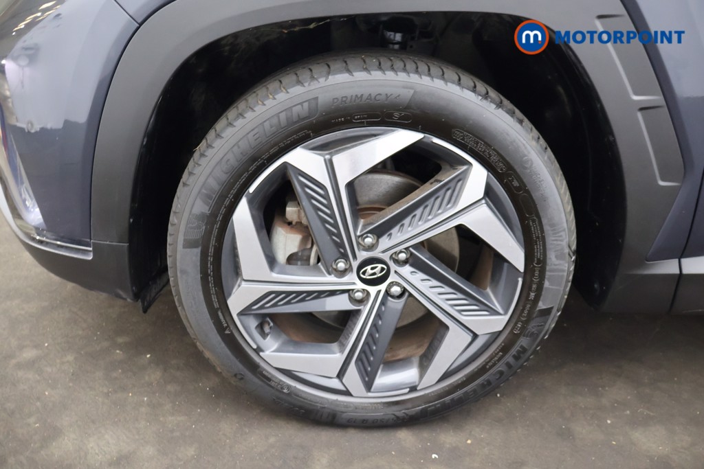 Hyundai Tucson Ultimate Automatic Petrol Plug-In Hybrid SUV - Stock Number (1669654) - 44th supplementary image