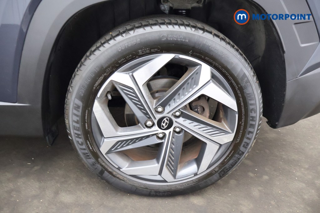 Hyundai Tucson Ultimate Automatic Petrol Plug-In Hybrid SUV - Stock Number (1669654) - 45th supplementary image