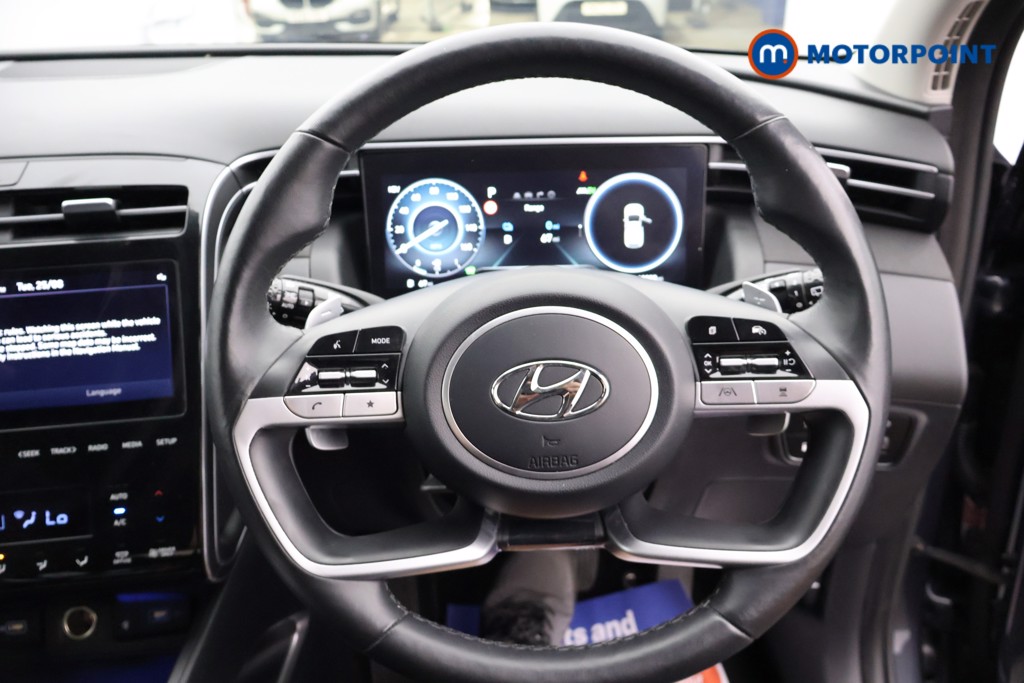 Hyundai Tucson Ultimate Automatic Petrol Plug-In Hybrid SUV - Stock Number (1669654) - 1st supplementary image