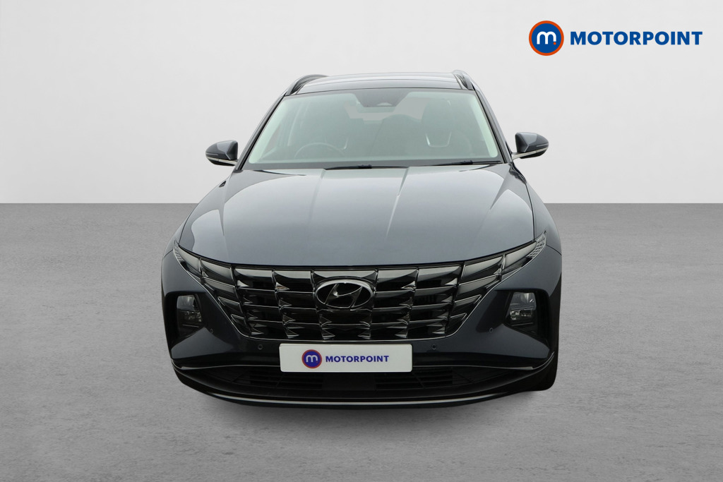 Hyundai Tucson Ultimate Automatic Petrol Plug-In Hybrid SUV - Stock Number (1669654) - Front bumper