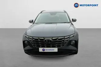 Hyundai Tucson Ultimate Automatic Petrol Plug-In Hybrid SUV - Stock Number (1669654) - Front bumper