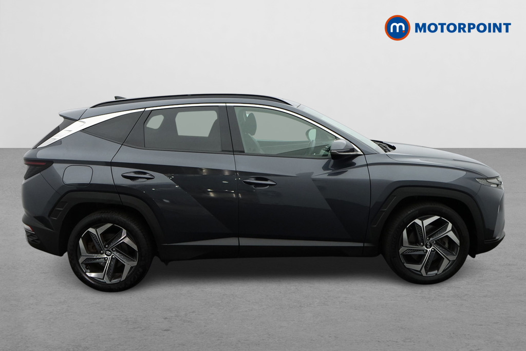 Hyundai Tucson Ultimate Automatic Petrol Plug-In Hybrid SUV - Stock Number (1669654) - Drivers side