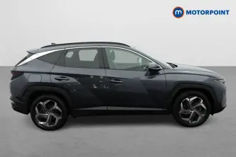 Hyundai Tucson Ultimate Automatic Petrol Plug-In Hybrid SUV - Stock Number (1669654) - Drivers side