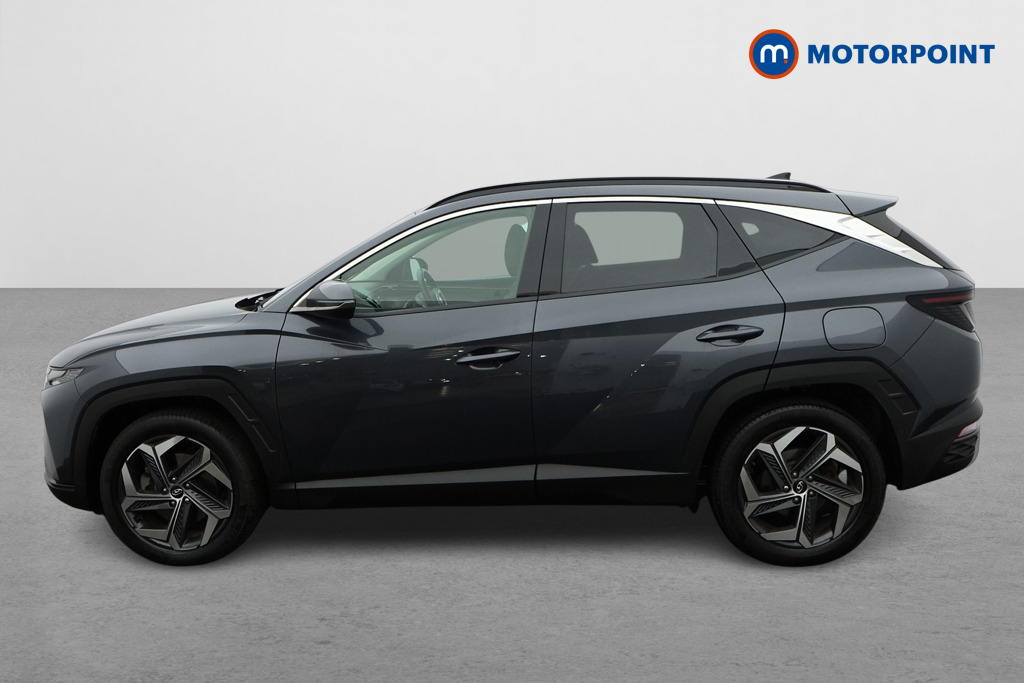 Hyundai Tucson Ultimate Automatic Petrol Plug-In Hybrid SUV - Stock Number (1669654) - Passenger side