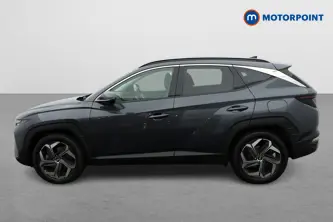 Hyundai Tucson Ultimate Automatic Petrol Plug-In Hybrid SUV - Stock Number (1669654) - Passenger side