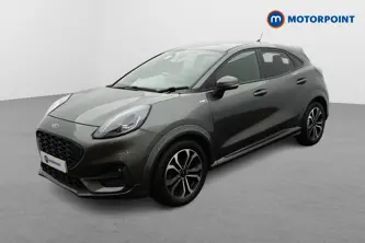 Ford Puma St-Line Manual Petrol SUV - Stock Number (1669669) - Passenger side front corner