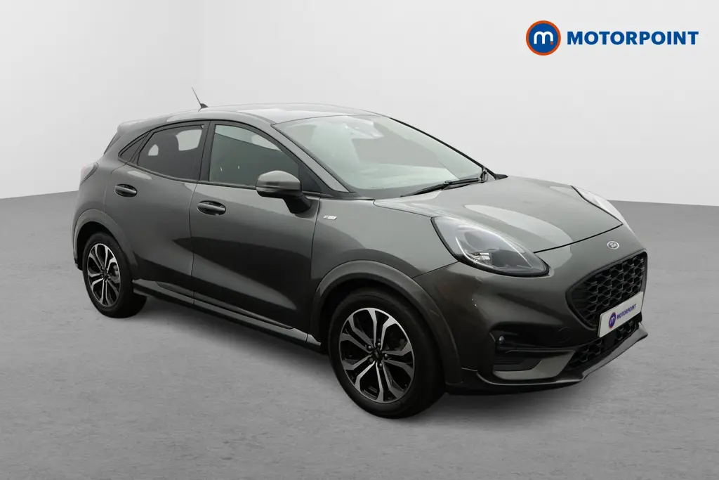 2020 Ford Puma