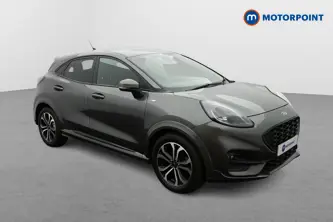 Ford Puma St-Line Manual Petrol SUV - Stock Number (1669669) - Drivers side front corner