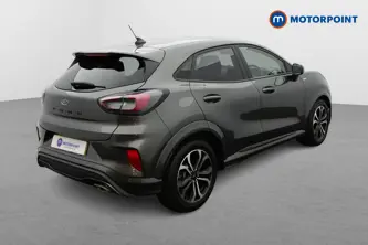 Ford Puma St-Line Manual Petrol SUV - Stock Number (1669669) - Drivers side rear corner