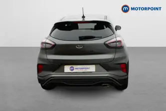 Ford Puma St-Line Manual Petrol SUV - Stock Number (1669669) - Rear bumper