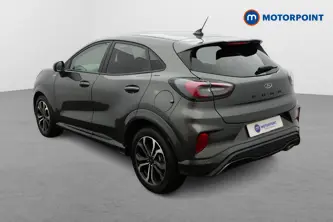 Ford Puma St-Line Manual Petrol SUV - Stock Number (1669669) - Passenger side rear corner