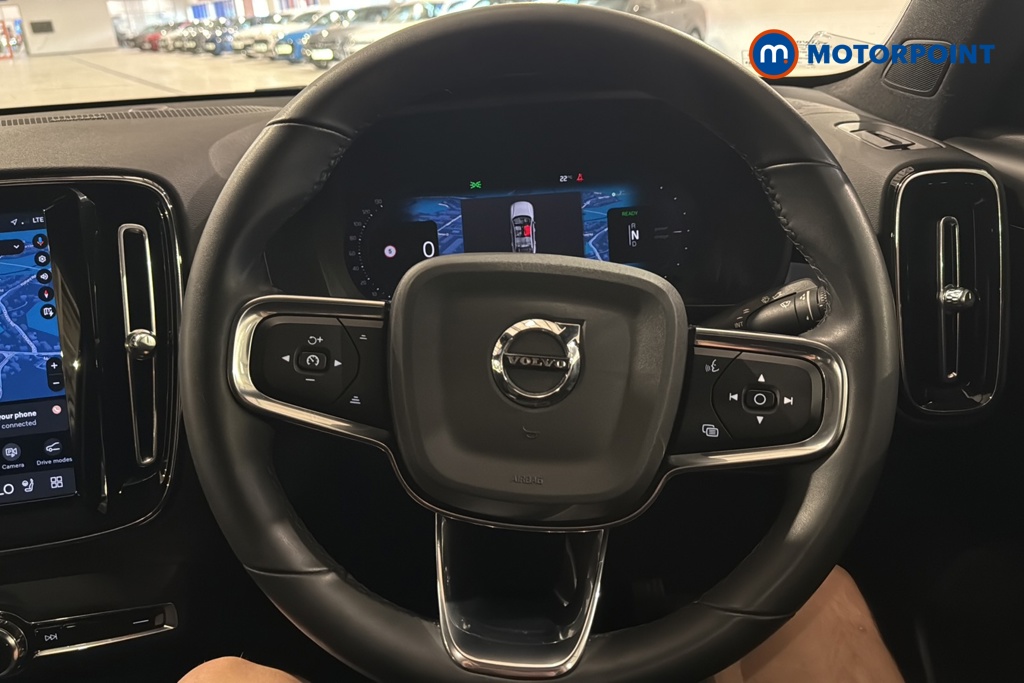 Volvo C40 Ultimate Automatic Electric SUV - Stock Number (1669708) - 2nd supplementary image