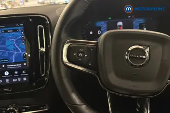 Volvo C40 Ultimate Automatic Electric SUV - Stock Number (1669708) - 4th supplementary image