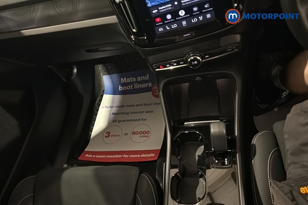 Volvo C40 Ultimate Automatic Electric SUV - Stock Number (1669708) - 15th supplementary image
