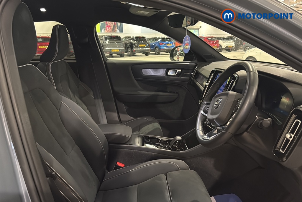 Volvo C40 Ultimate Automatic Electric SUV - Stock Number (1669708) - 22nd supplementary image