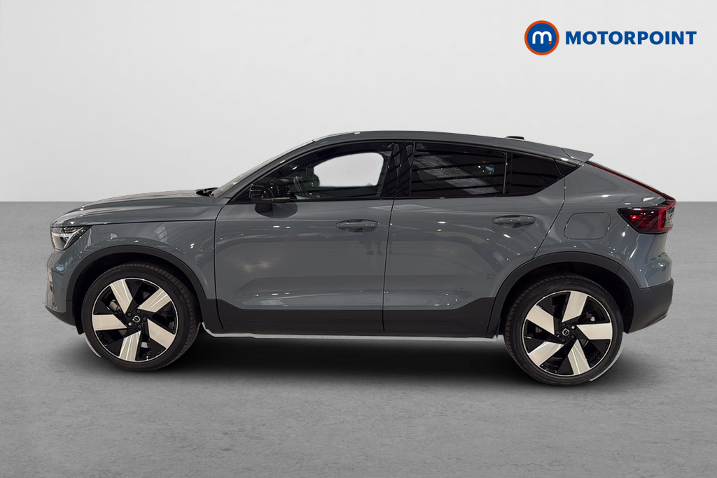 Volvo C40 Ultimate Automatic Electric SUV - Stock Number (1669708) - Drivers side