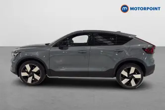 Volvo C40 Ultimate Automatic Electric SUV - Stock Number (1669708) - Drivers side