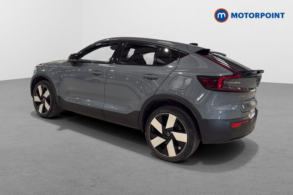 Volvo C40 Ultimate Automatic Electric SUV - Stock Number (1669708) - Drivers side rear corner
