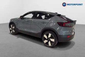 Volvo C40 Ultimate Automatic Electric SUV - Stock Number (1669708) - Drivers side rear corner
