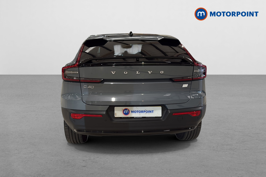 Volvo C40 Ultimate Automatic Electric SUV - Stock Number (1669708) - Rear bumper