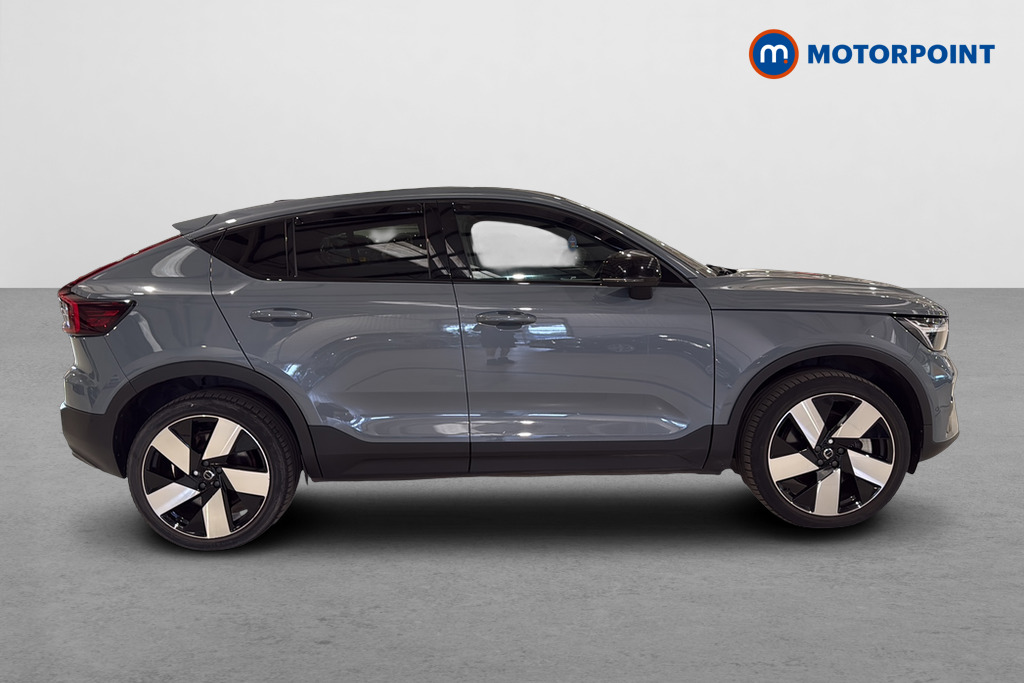Volvo C40 Ultimate Automatic Electric SUV - Stock Number (1669708) - Passenger side