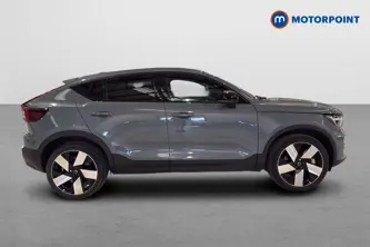 Volvo C40 Ultimate Automatic Electric SUV - Stock Number (1669708) - Passenger side