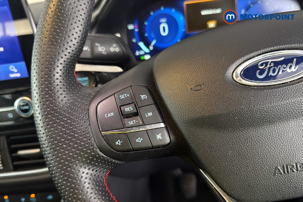 Ford Puma St-Line Manual Petrol SUV - Stock Number (1669792) - 3rd supplementary image