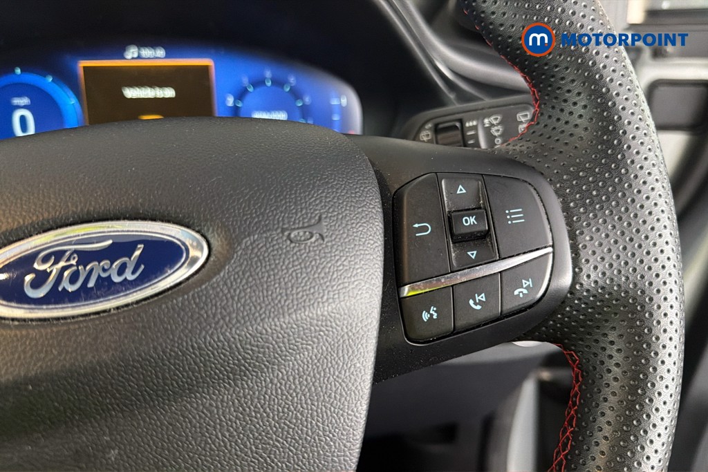 Ford Puma St-Line Manual Petrol SUV - Stock Number (1669792) - 4th supplementary image