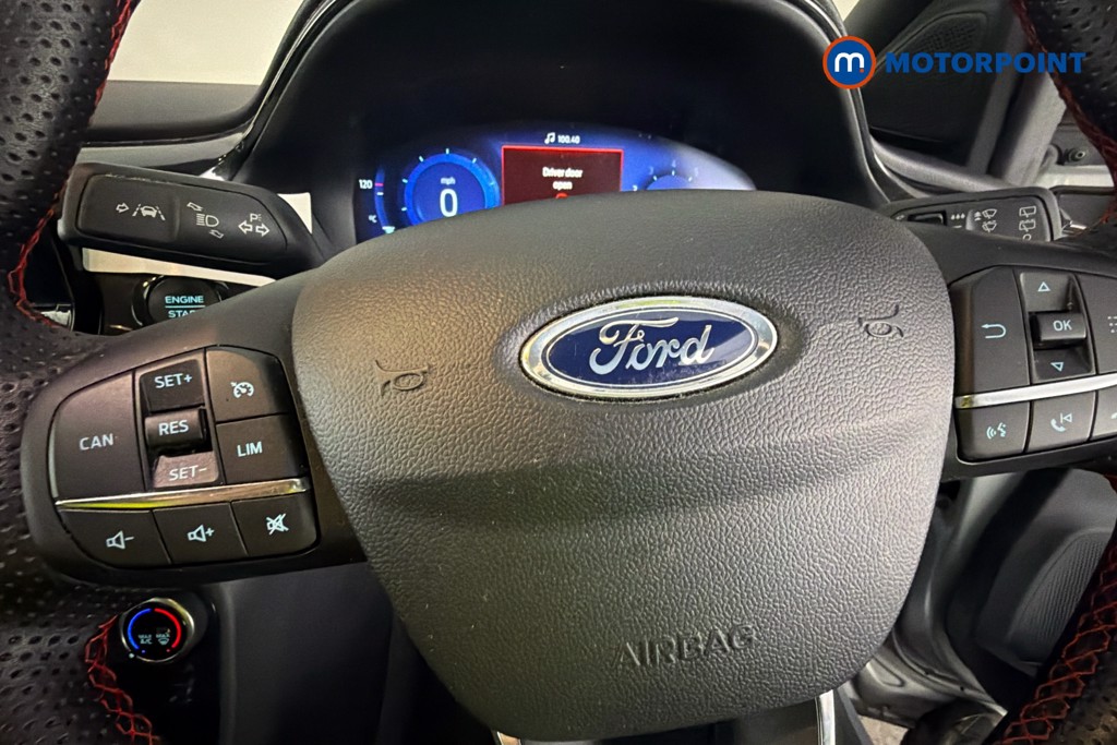 Ford Puma St-Line Manual Petrol SUV - Stock Number (1669792) - 5th supplementary image