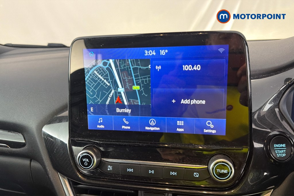 Ford Puma St-Line Manual Petrol SUV - Stock Number (1669792) - 9th supplementary image