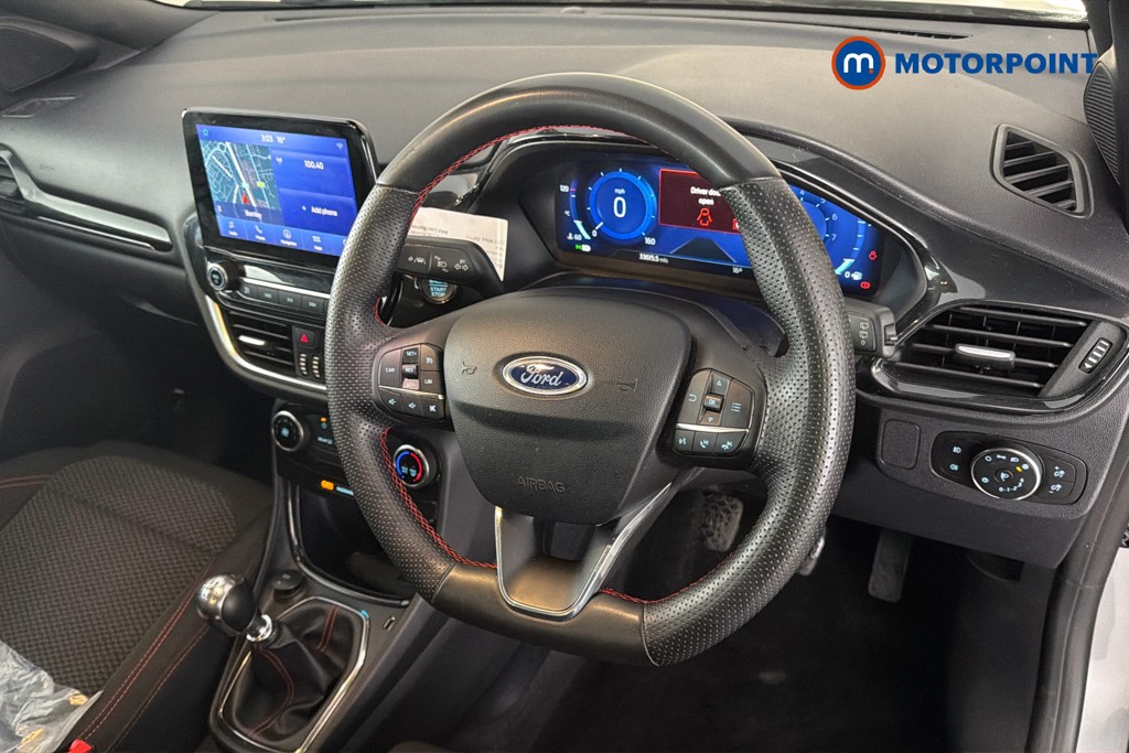 Ford Puma St-Line Manual Petrol SUV - Stock Number (1669792) - 1st supplementary image