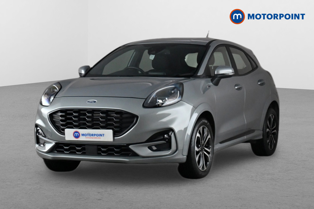 Ford Puma St-Line Manual Petrol SUV - Stock Number (1669792) - Passenger side front corner