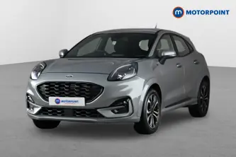 Ford Puma St-Line Manual Petrol SUV - Stock Number (1669792) - Passenger side front corner