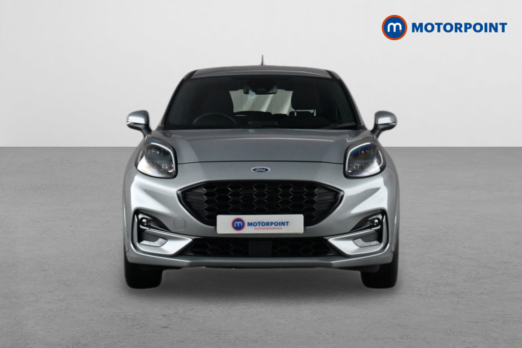 Ford Puma St-Line Manual Petrol SUV - Stock Number (1669792) - Front bumper