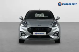 Ford Puma St-Line Manual Petrol SUV - Stock Number (1669792) - Front bumper