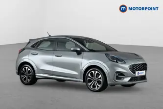 Ford Puma St-Line Manual Petrol SUV - Stock Number (1669792) - Drivers side front corner