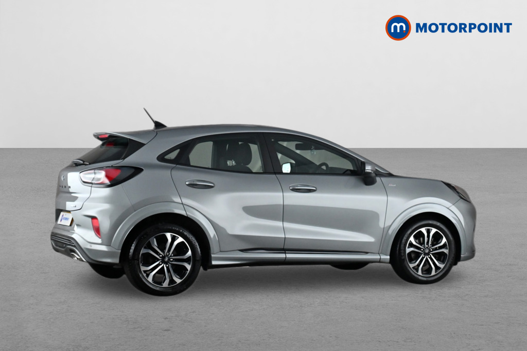 Ford Puma St-Line Manual Petrol SUV - Stock Number (1669792) - Drivers side
