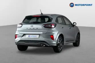Ford Puma St-Line Manual Petrol SUV - Stock Number (1669792) - Drivers side rear corner