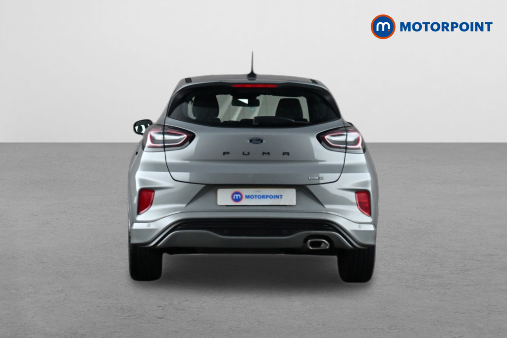 Ford Puma St-Line Manual Petrol SUV - Stock Number (1669792) - Rear bumper